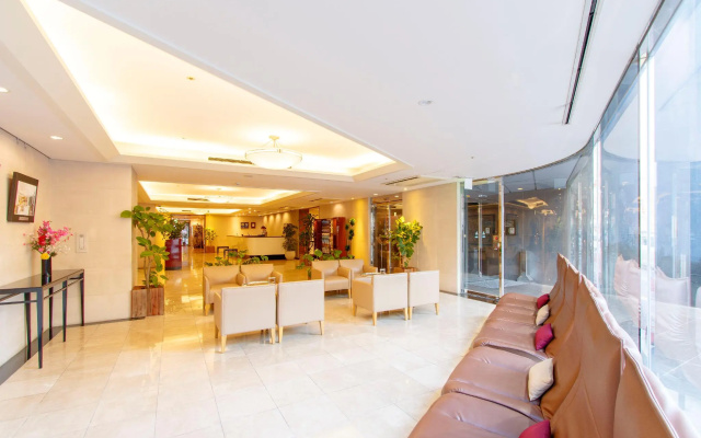 Mars Garden Hotel Hakata – Lobby – Fukuoka