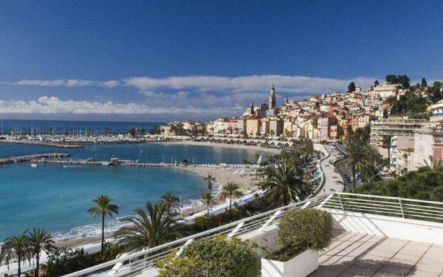Appartement Menton, 2 pièces, 4 personnes - FR-1-196-194