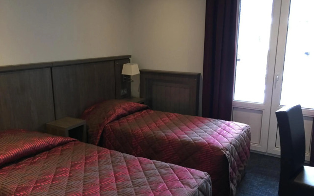 Hôtel Mont-Brison