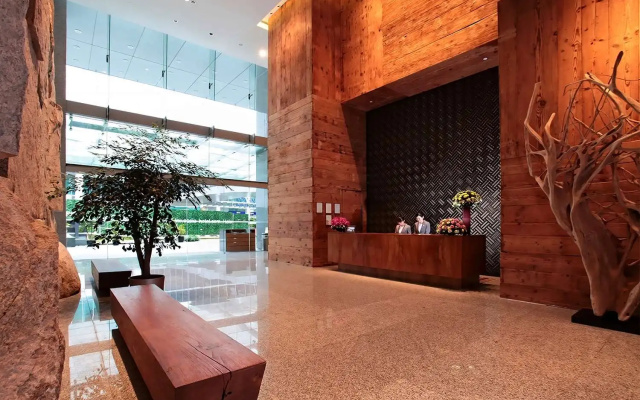 Oasia  Novena, Singapore