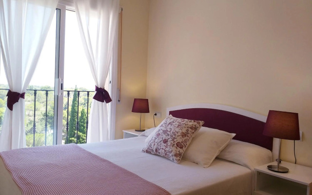 Apartamento exterior en La Ametlla de Mar