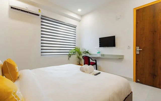 Lime Tree Hotel Genpact Vatika Chowk
