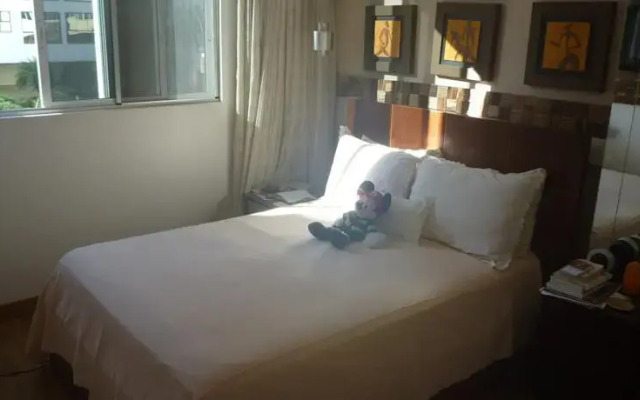 Apartamento Alto Luxo