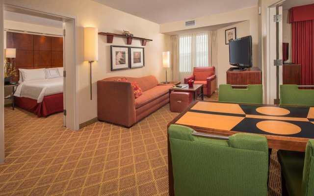 Residence Inn by Marriott Dulles Airport At Dulles 28 Centre