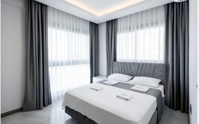 Artan Suites Apart Hotel