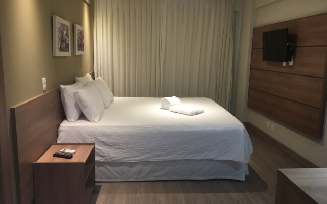 Mont Blanc Suites Duque de Caxias