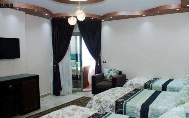 Aswan Plaza - Share apartment