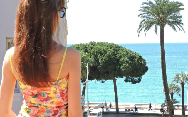 Hotel Regina Cannes