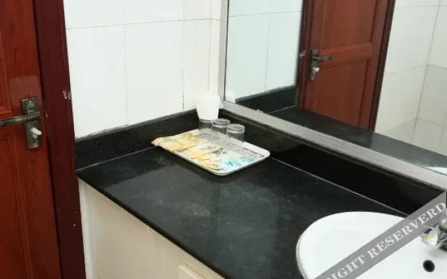 曲阜双龙商务酒店