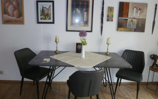 Ferienwohnung Ehlen im Alten Winzerhaus