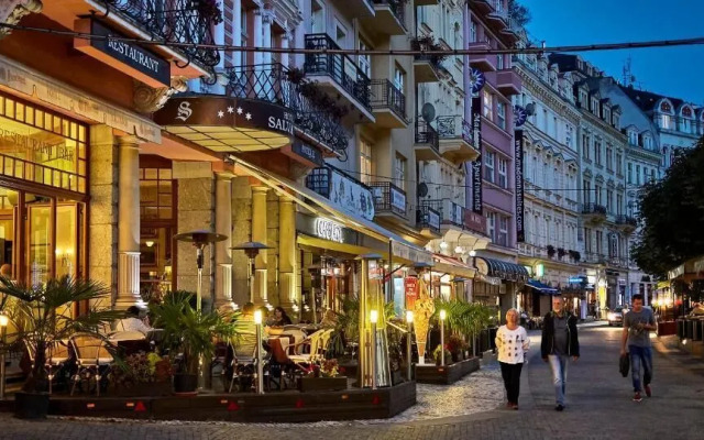 Salvator Hotel Karlovy Vary
