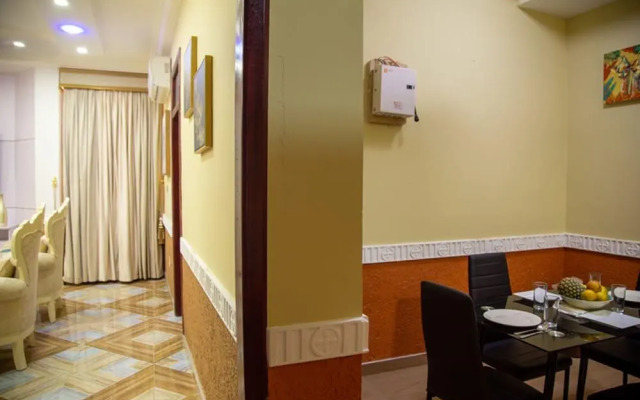 Macoba Luxury Apartments