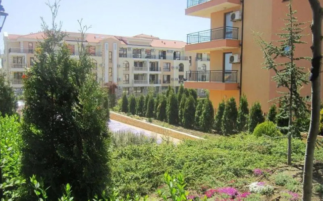 Apartments in Aparthotel Artur
