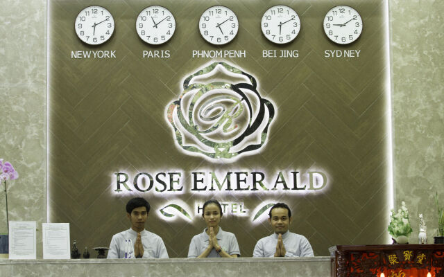 Rose Emerald Hotel