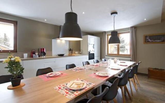 Odalys Chalet Le Cabri