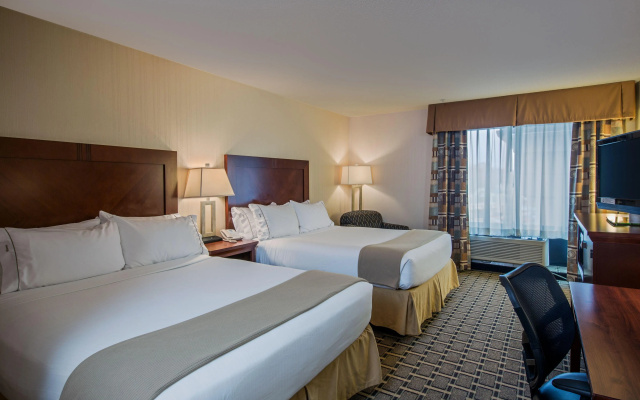 Holiday Inn Express Meadville (I-79 Exit 147a) by IHG