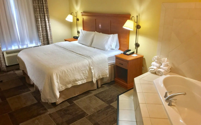Hampton Inn Garden City
