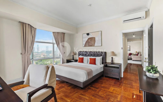 Rasamala & Cendana at Menteng by Kozystay