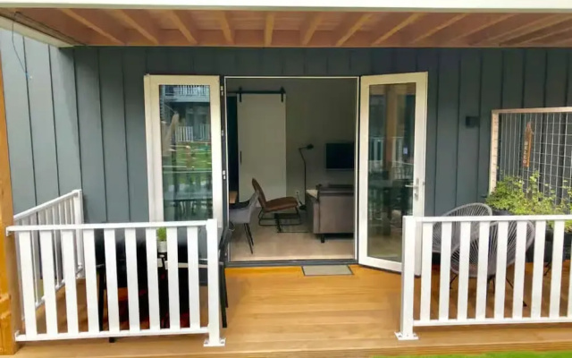 Beautiful Lodge Located in Center of Zoutelande
