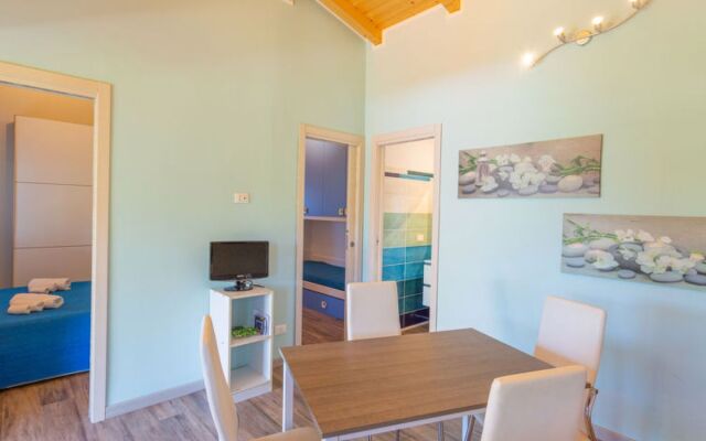 Camping Green House Village (TDS150)