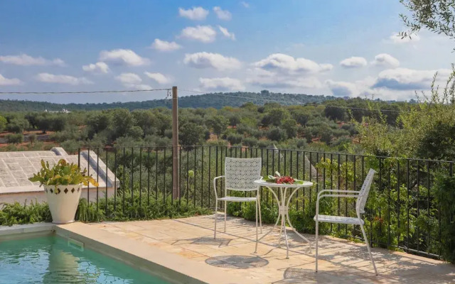 TD Casale Terranova Stone Farmhouse With Pool