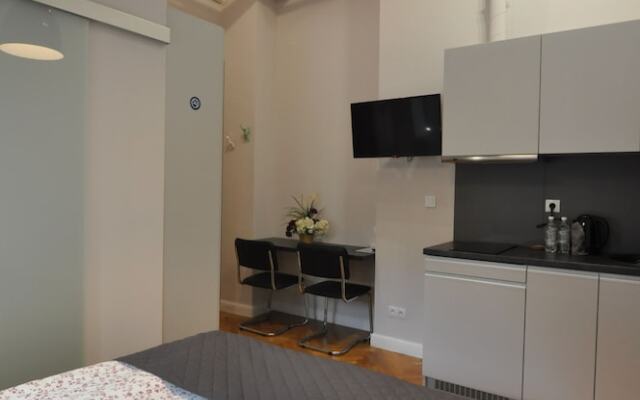 Wroclaw City Apartments