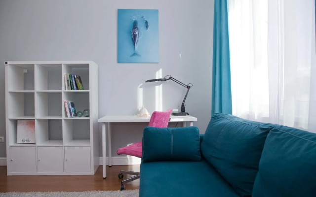 Апартаменты на улице Больничная 2 корпус 10