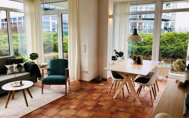 Appartementanlage Residenz Am Yachthafen