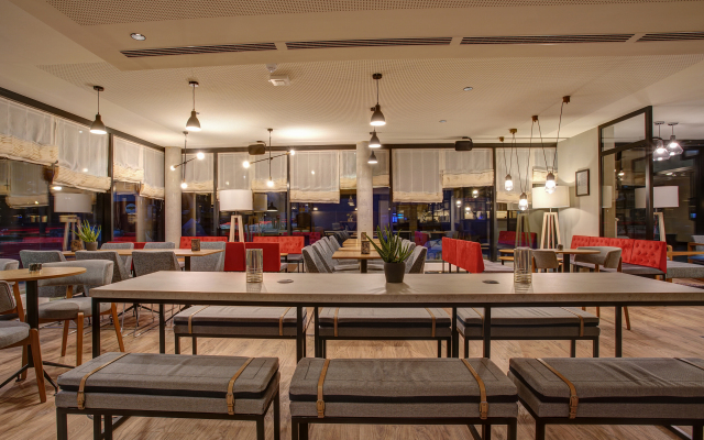 Boutique 125 Hamburg Airport