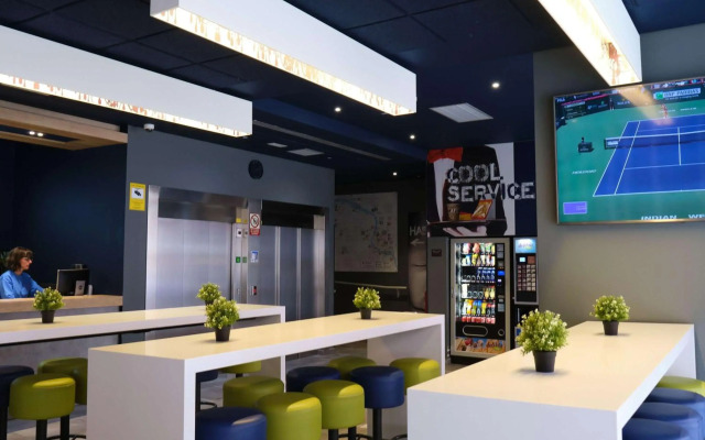 ibis budget Bilbao City