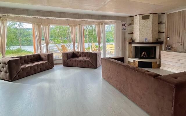 Семейно-туристический загородный клуб Карамелькино