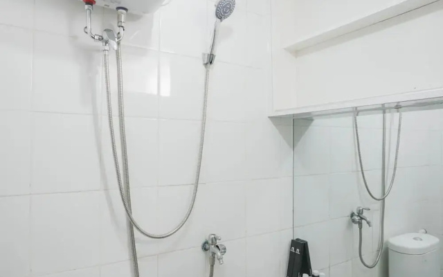 Elegant 2BR at Bassura City Apartment