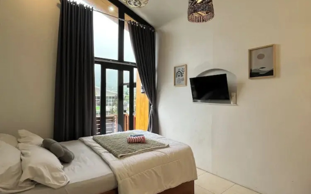 Linggayoni Cottage Dieng