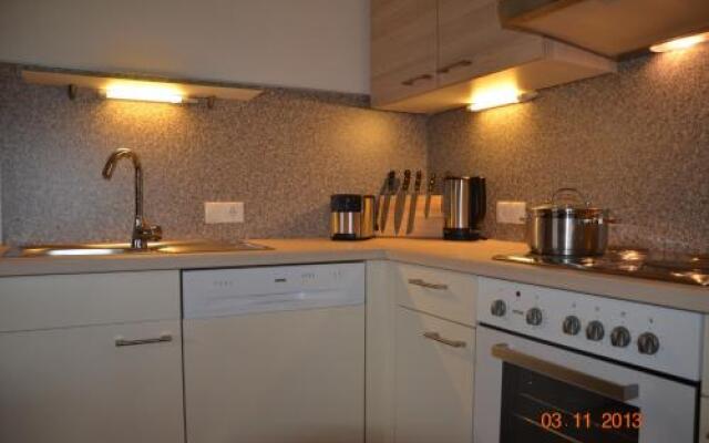 Ferienwohnung Garber