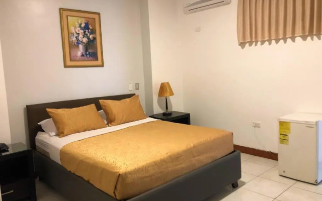Hotel Plaza Central