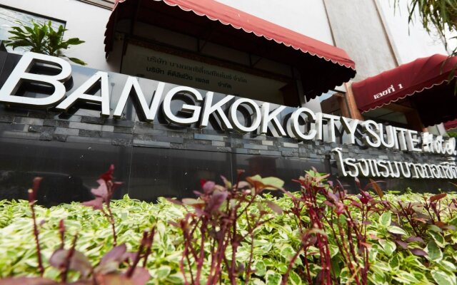 Bangkok City Suite