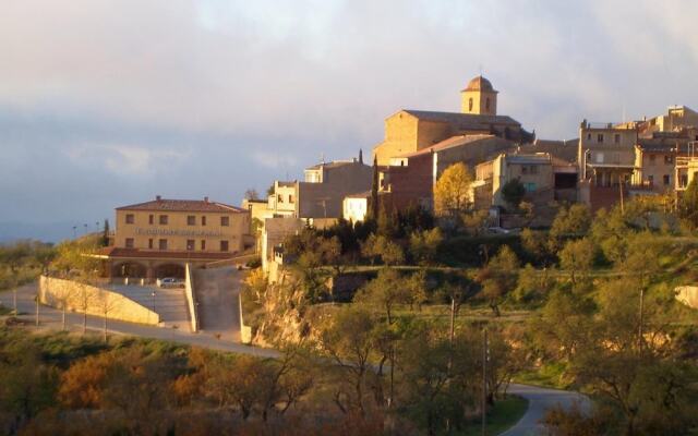 Hotel Restaurant El Balco del Priorat