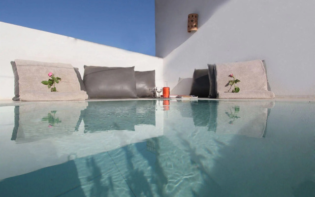 Riad Douceur Mandarine