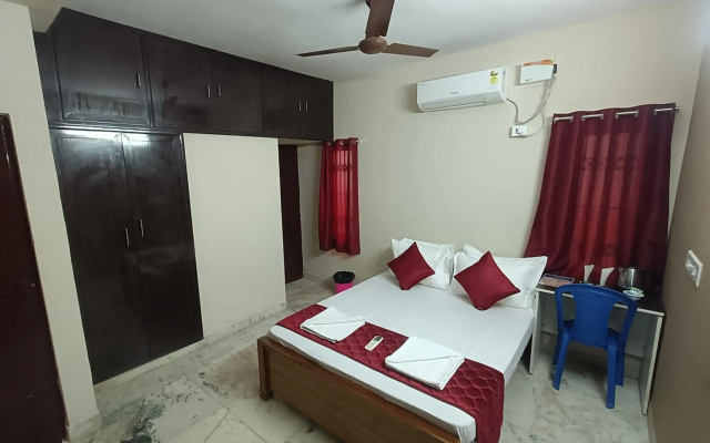 Trendz service apartments