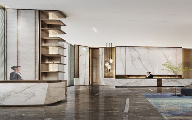 Crowne Plaza Shangluo by IHG