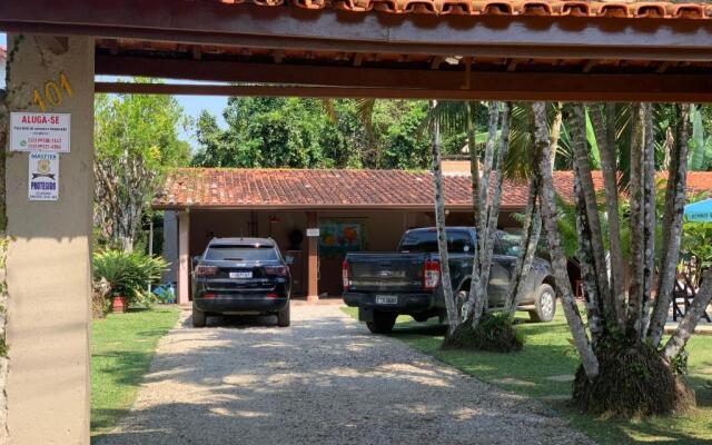 Casa de Alto Padrão Itamambuca