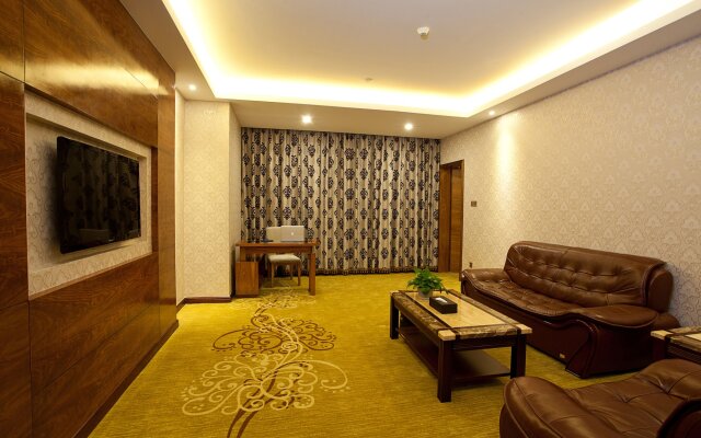 Daysun International Hotel