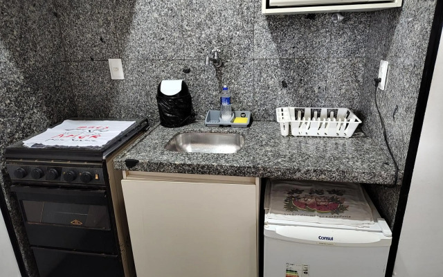 Iracema Residence Hotel Flat