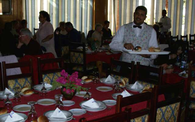 Nefertari Hotel Abu Simble
