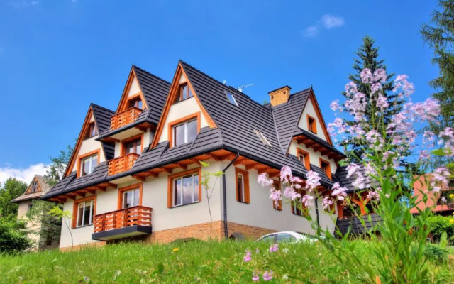 Apartamenty pod Słońcem