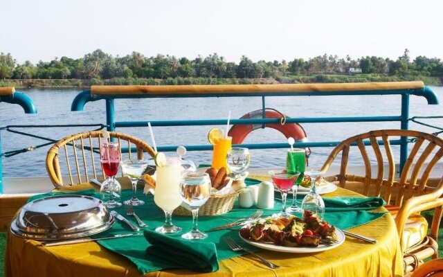 Nile Carnival Cruise