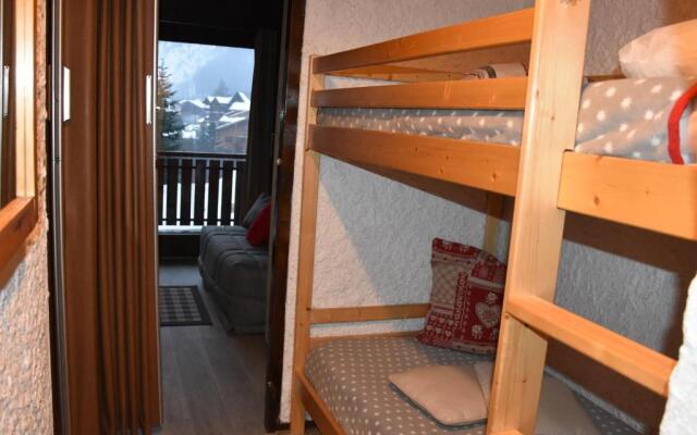 Appartement Pralognan-la-Vanoise, 1 pièce, 4 personnes - FR-1-464-50