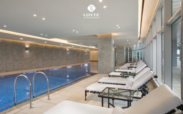 LOTTE Hotel Yangon