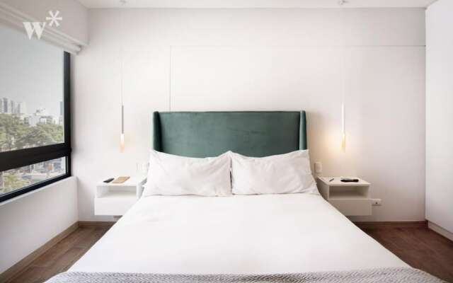 w Spacious and Classy 2BR in Miraflores