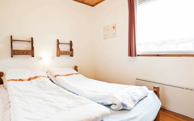 Serene Holiday Home in Gilleleje Near the Sea